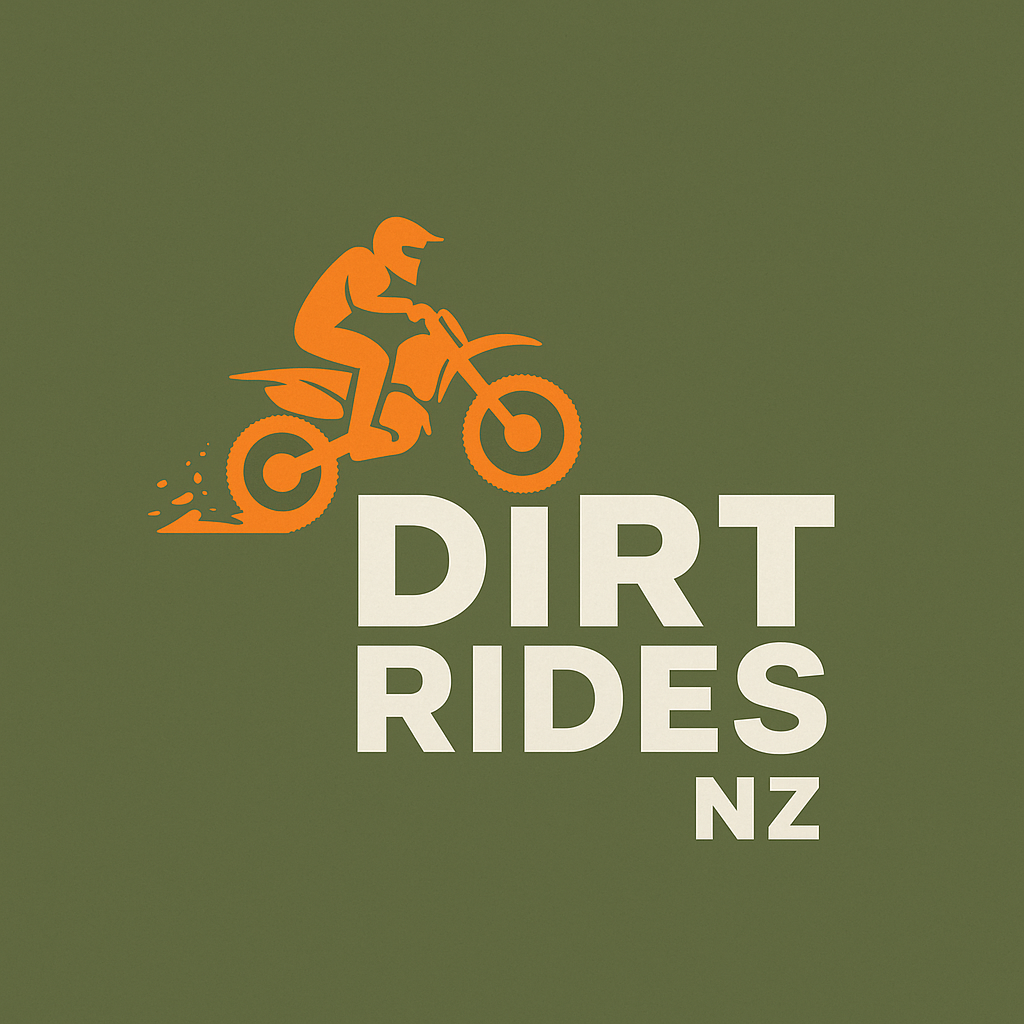 Home • Dirt Rides NZ